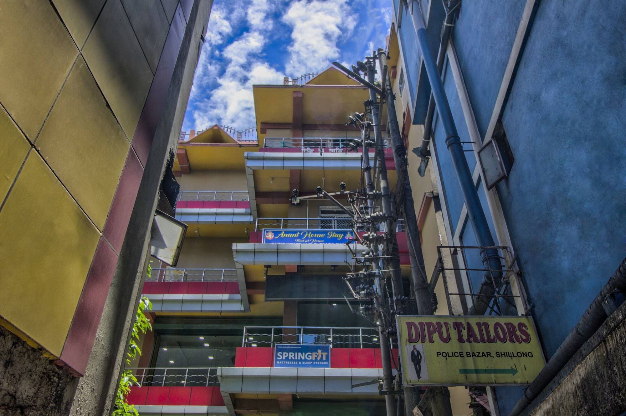 Oyo 16871 Anant Home Stay ชิลลอง ภายนอก รูปภาพ